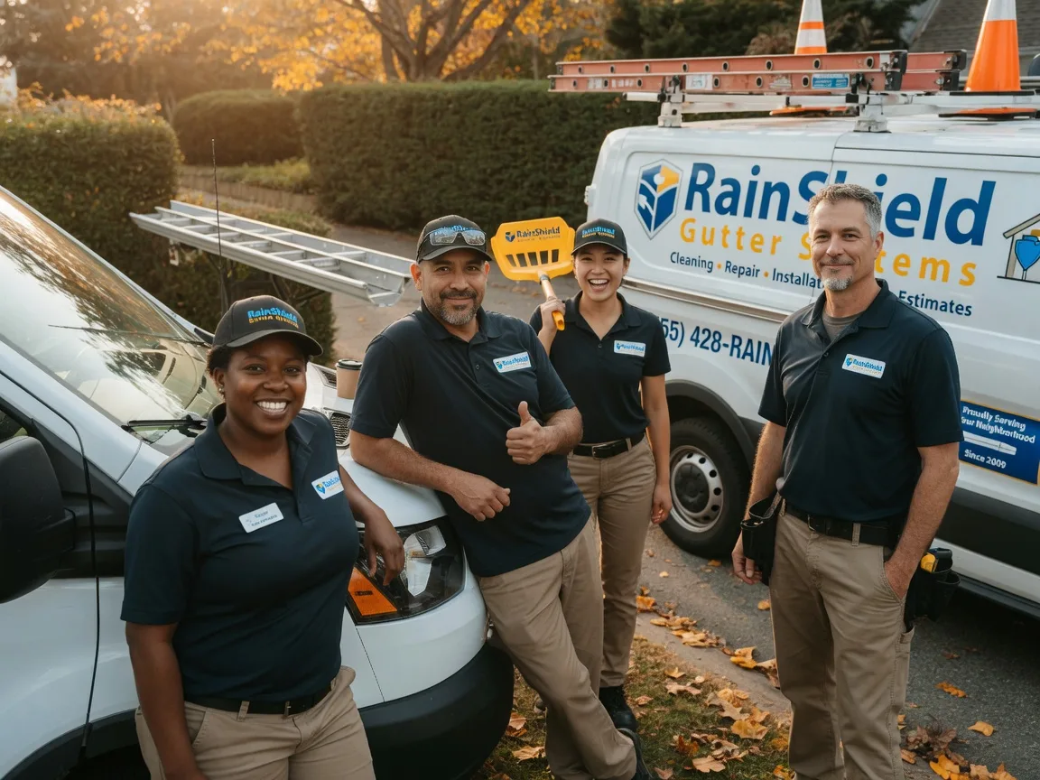Gutter Installation company in New Buffalo, PA