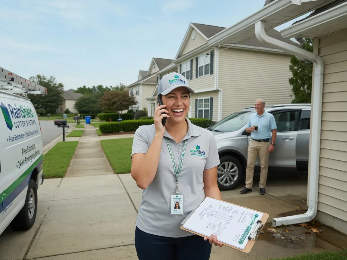 Gutter Installation New Buffalo, PA FAQs